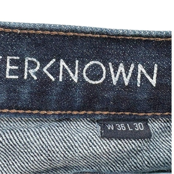 OUTERKNOWN Ambassador Slim Fit Jeans Size 36 - Picture 8 of 10